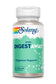 Solaray Super Digestaway Digestive Enzymes - Pancreatin, Papain, Ginger, Pepsin, Betaine HCl, Aloe Vera, and More - Digestion & Nutrient Absorption Support - Lab Verified