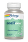 Solaray Super Digestaway Digestive Enzymes - Pancreatin, Papain, Ginger, Pepsin, Betaine HCl, Aloe Vera, and More - Digestion & Nutrient Absorption Support - Lab Verified