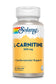 Solaray L-Carnitine 500 mg, Healthy Cardiovascular Support, Free Form Amino Acid, Lab Verified, GMP Facility, 60-Day Money-Back Guarantee, 60 Servings, 60 VegCaps