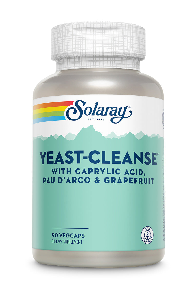 Yeast-Cleanse