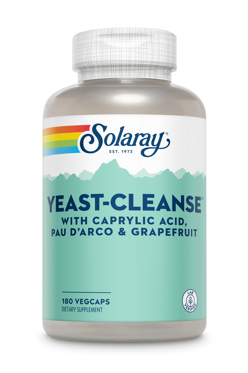 Yeast-Cleanse