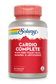 Solaray CardioComplete, Cardiovascular System Support | Red Yeast Rice, Guggul & Artichoke Extracts & More | 90 VegCaps