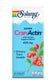 Solaray Super CranActin Cranberry Extract 400mg Healthy Urinary Tract Support With Added Vitamins (076280084337)