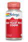 Solaray Red Yeast Rice Plus CoQ-10 | with Niacin for Added heart Health Support | Non-Irradiated & No Citrinin (90 CT)