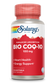 Solaray Bio CoQ-10 100 mg | Enhanced Absorption | Vitamins A & E | Healthy Heart & Cellular Energy Support (30 CT)