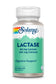 Solaray Lactase Capsules, 40mg | 100 Count