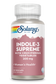 Solaray Indole-3 Supreme with Cruciferous Vegetables - Women's Health Support - DIM Plus Broccoli, Kale, and More - Lab Verified, 60-Day Guarantee - 30 Servings, 30 VegCaps