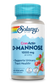 Solaray D-Mannose w/ CranActin Cranberry Extract 1000mg w/ Vit C , Healthy Urinary Tract Support  (60 CT)