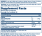 Solaray D-Mannose w/ CranActin Cranberry Extract 1000mg w/ Vit C , Healthy Urinary Tract Support  (60 CT)