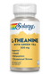 Solaray L-Theanine 200mg w/ Green Tea Leaf 100mg Relaxation, Stress, Mood & Focus Support w/out Drowsiness Lab Verified 90 VegCaps