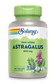 Solaray Astragalus Root 400mg | Healthy Immune Function & Stress Support | Adaptogen Herb | Non-GMO, Vegan & Lab Verified | 180 VegCaps