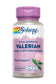 Solaray Valerian Root Extract 50 mg | Relaxation Support for a Healthy Sleep Cycle | 0.8% Valerenic Acids (120 CT)