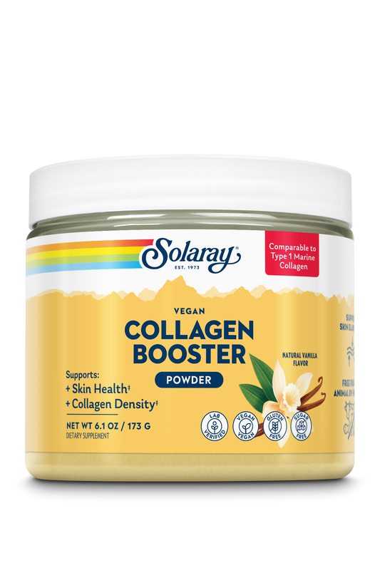 Solaray Vegan Collagen Booster