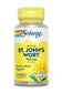 Solaray St. John's Wort Aerial 450mg | Herbal Support for Mood, Brain Health & Healthy Sleep | 100% Vegan, Non-GMO | 100ct