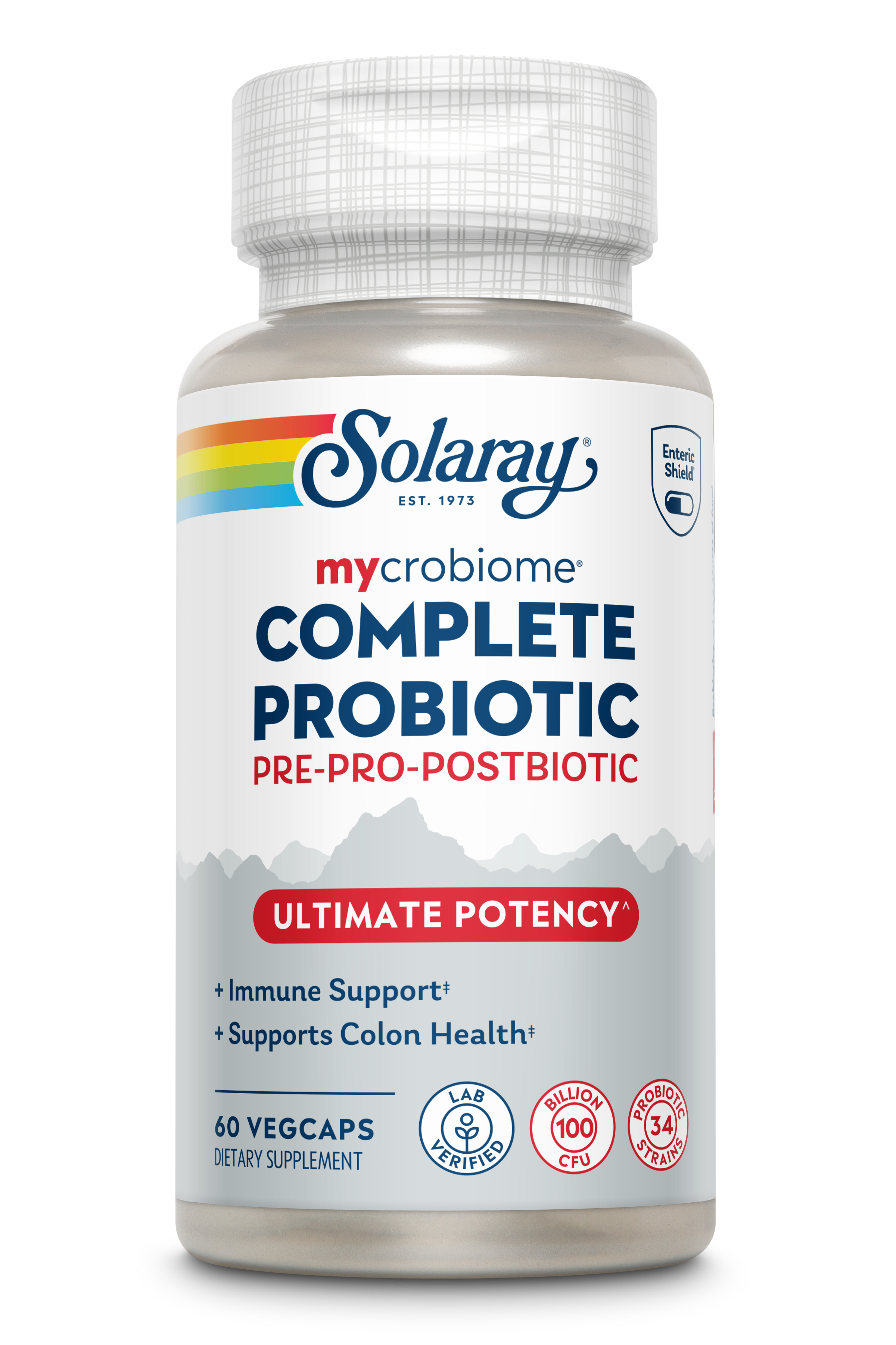 Mycrobiome Complete Probiotic Ultimate Potency – Better Being Employee ...