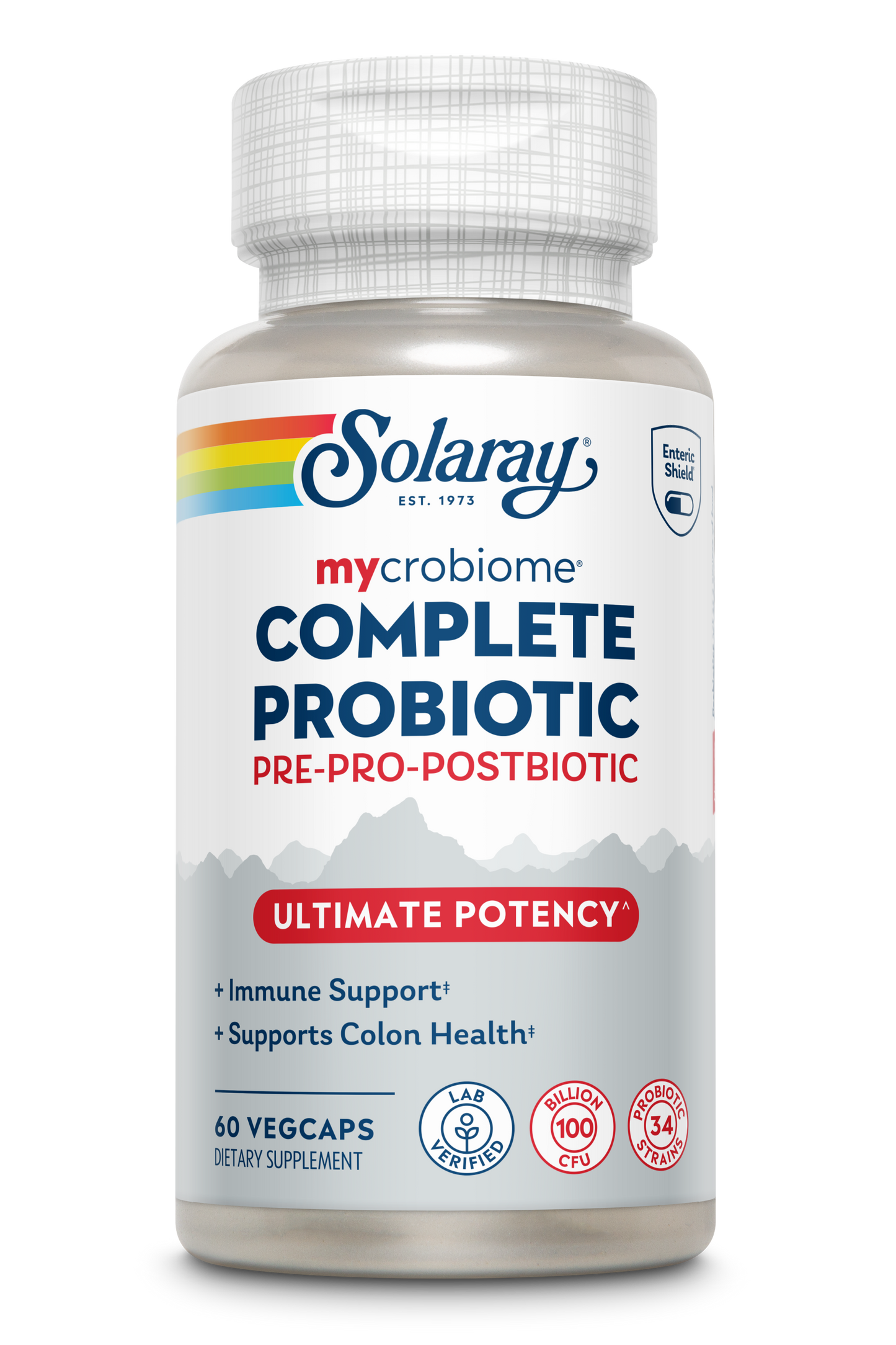 Mycrobiome Complete Probiotic Ultimate Potency