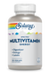 Solaray Spectro Multivitamin for Men, Men's Multivitamin for Energy and Overall Wellness with Saw Palmetto, Pumpkin Seed, Digestive Enzymes, and More, 60-Day Guarantee, 30 Servings, 120 Capsules