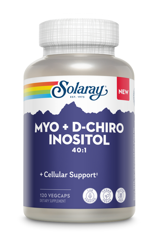 Myo + D-Chiro Inositol 40:1