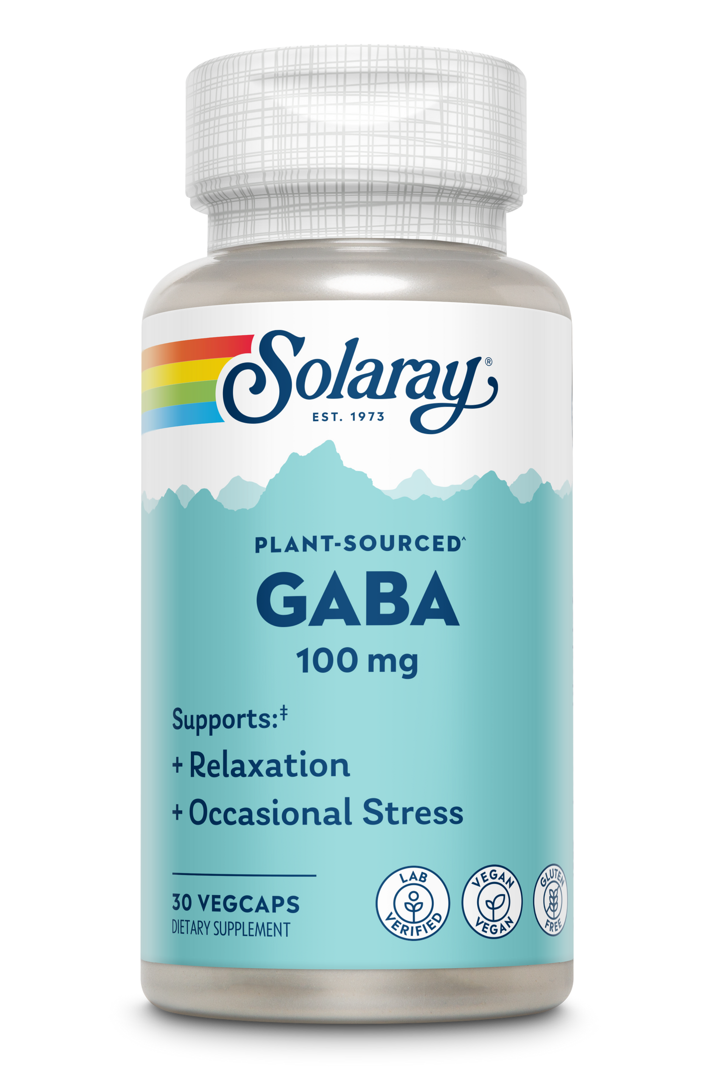 Plant-Sourced GABA