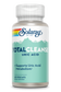 Solaray Total Cleanse Uric Acid , Tart Cherry, Bromelain, Quercetin and More , Joint Comfort Support , Vegan , 60 Caps