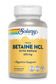 Solaray Vegan Betaine HCL with Pepsin