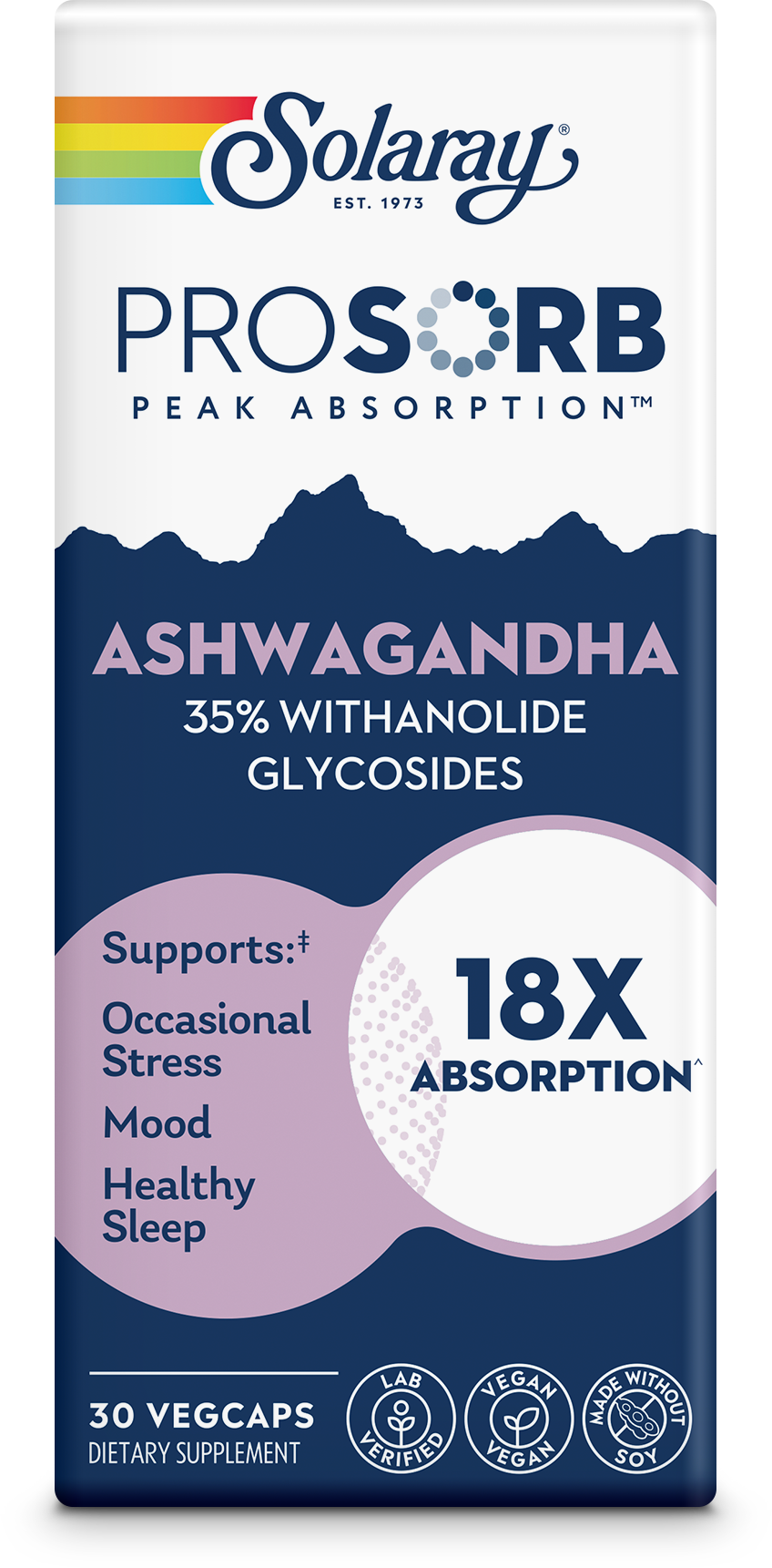 ProSorb Ashwaganda