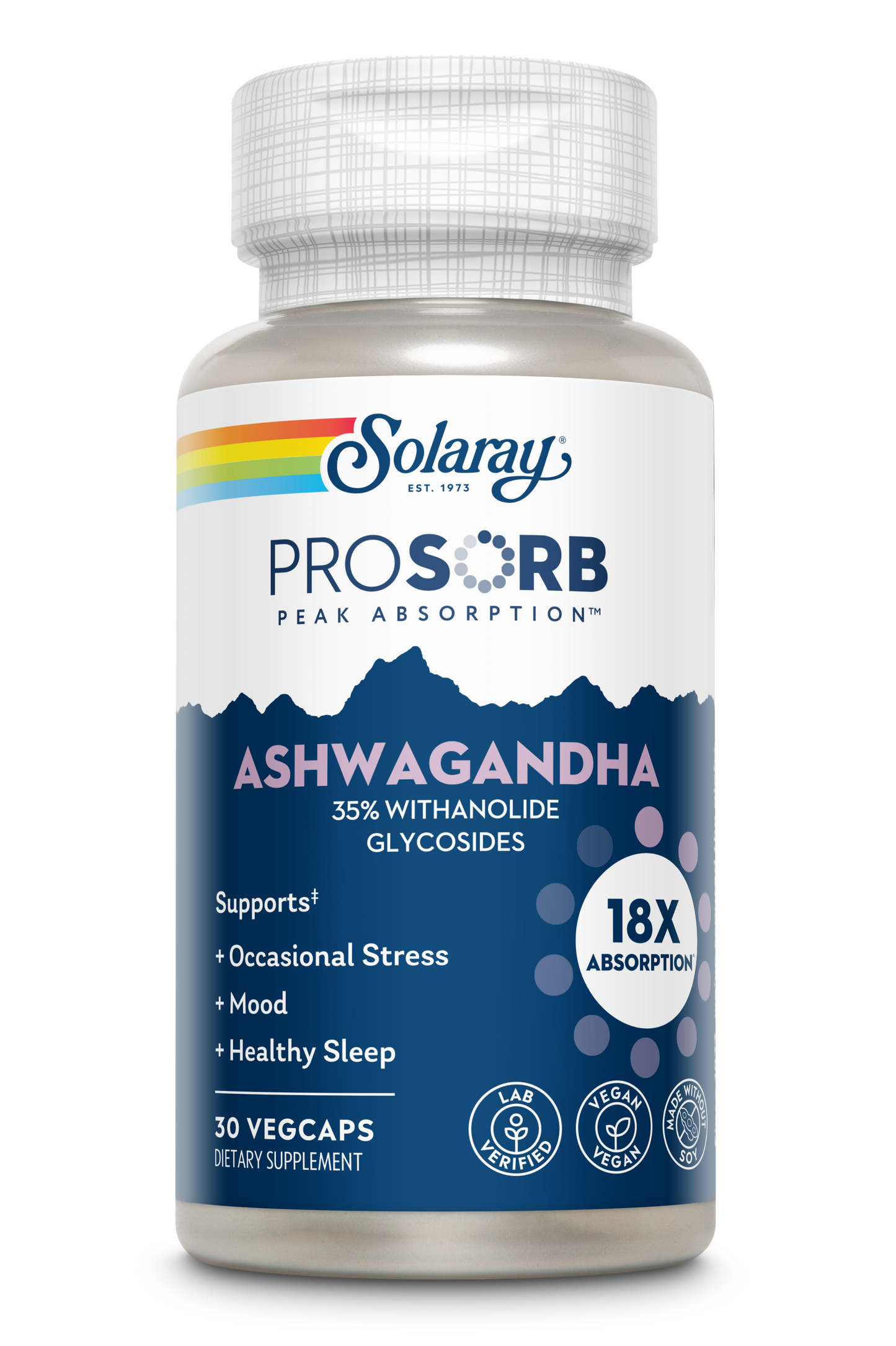 ProSorb Ashwaganda