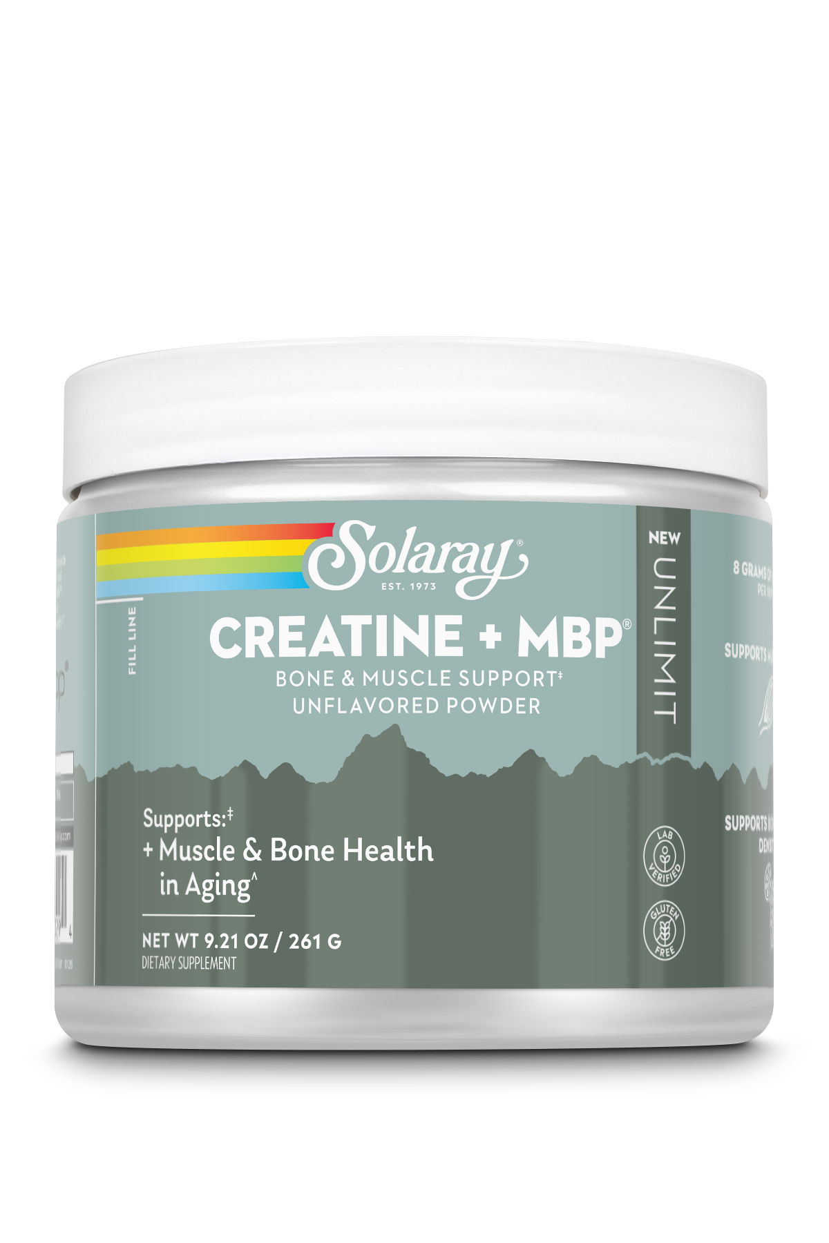 Creatine + MBP