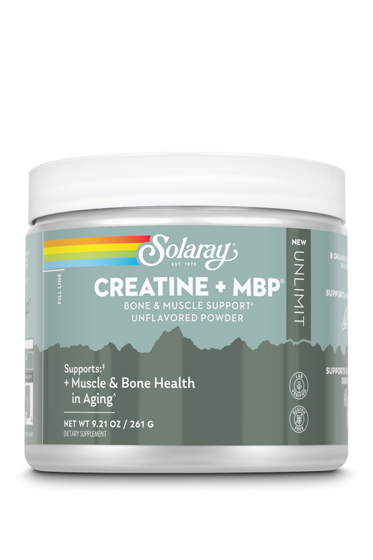Creatine + MBP
