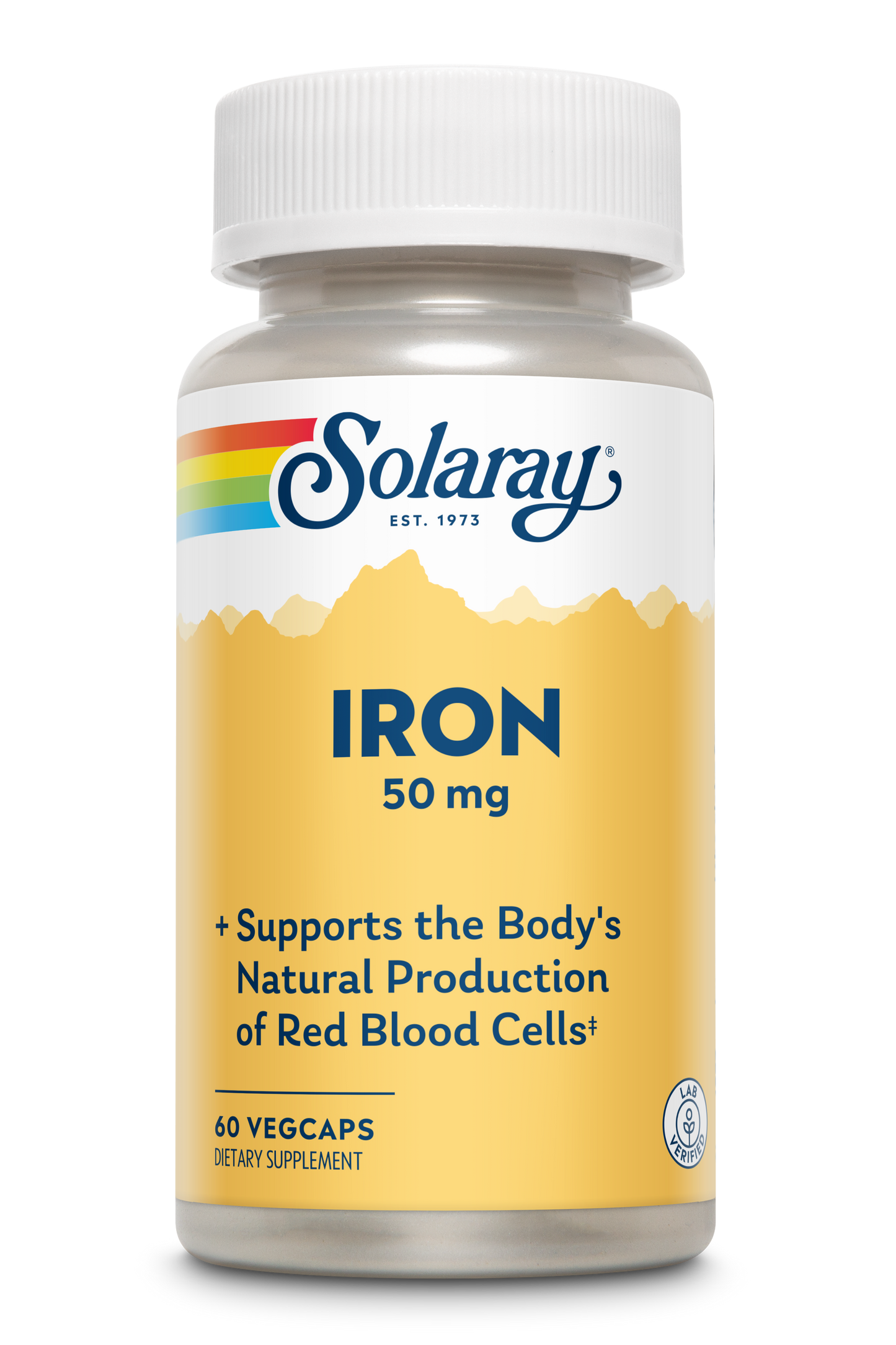 Iron 50mg