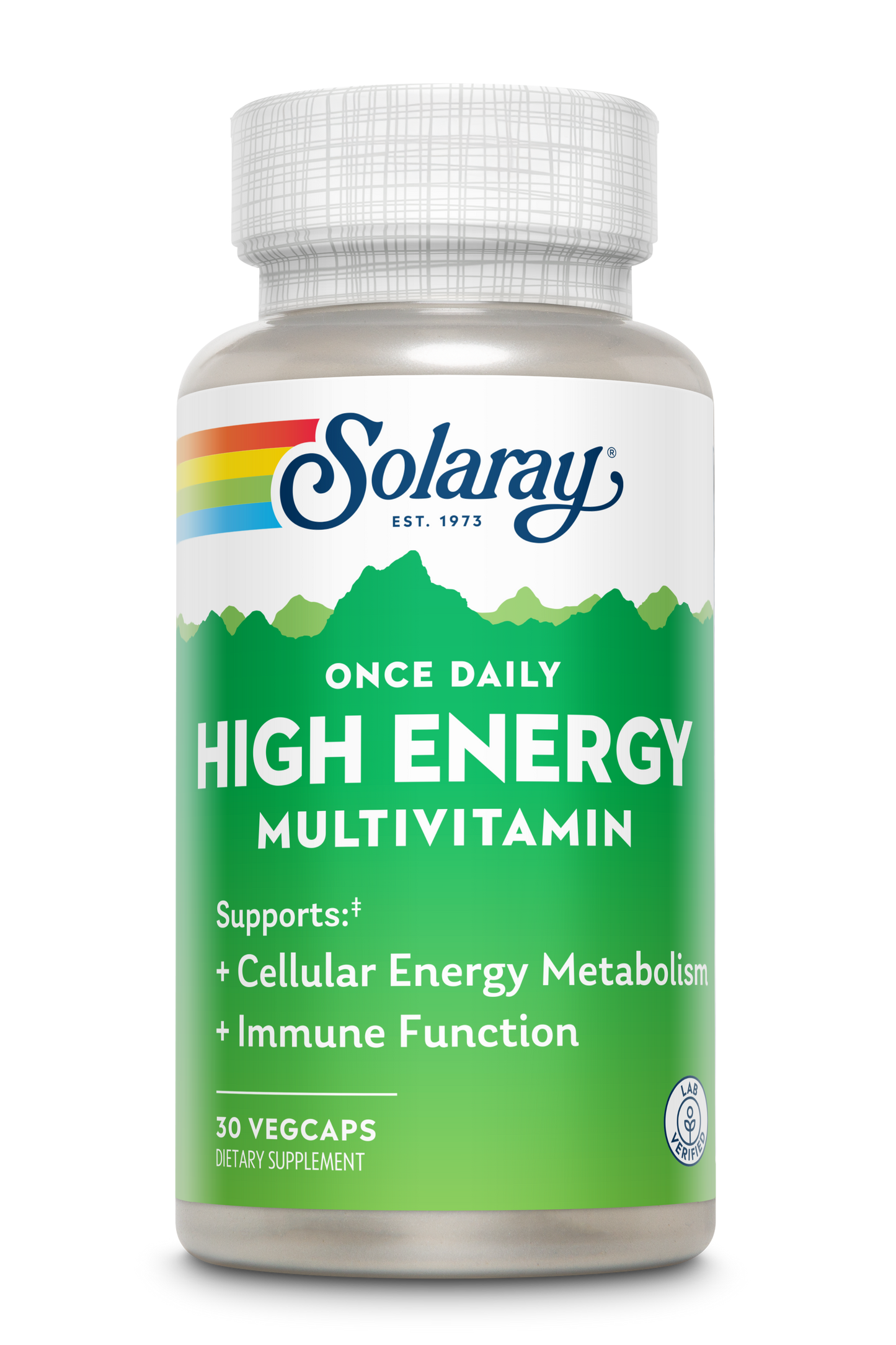 Once Daily High Energy Multi 30 ct