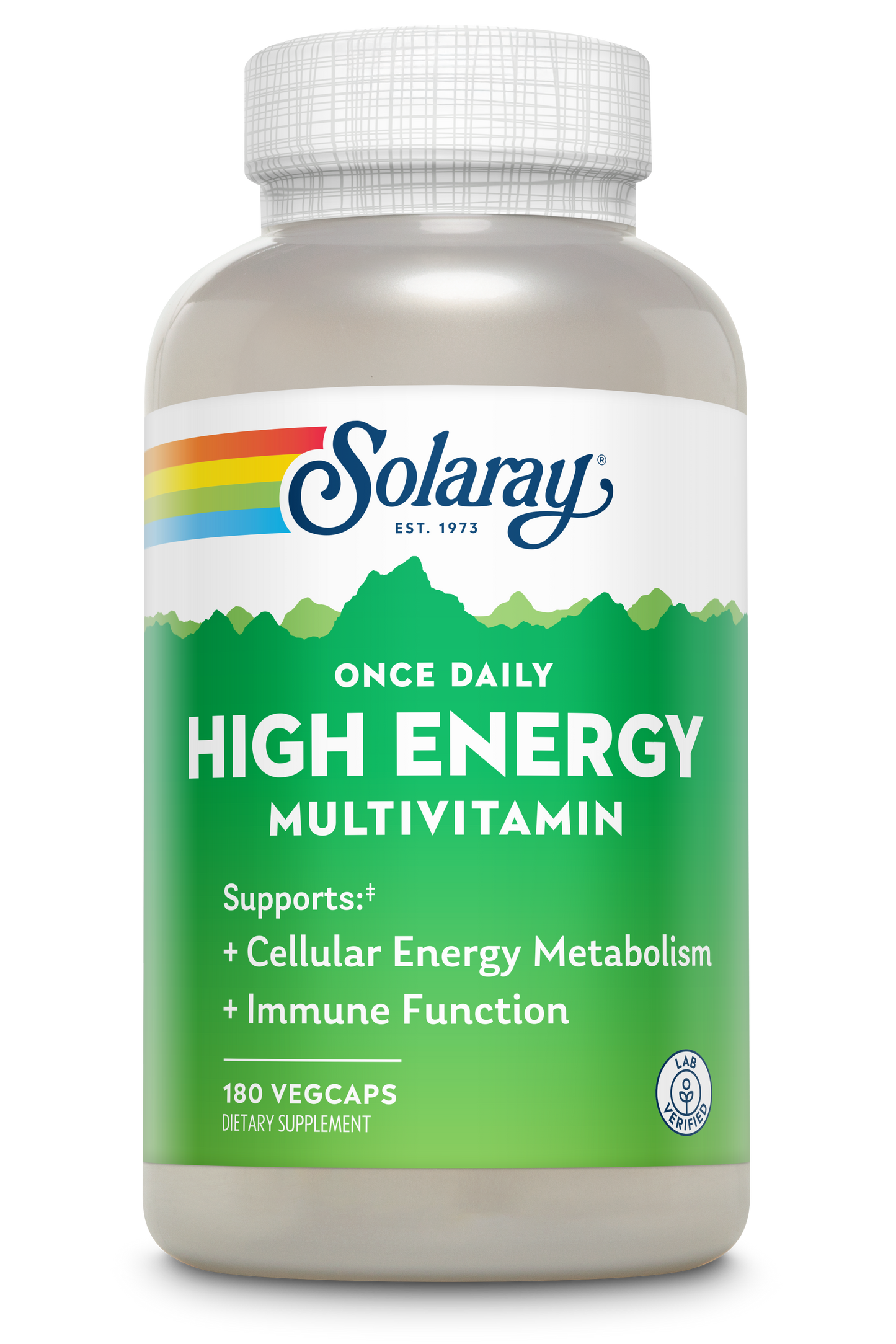 Once Daily High Energy Multi 180 ct