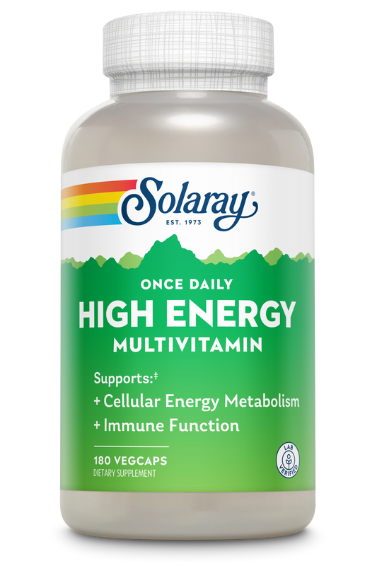 Once Daily High Energy Multi 180 ct