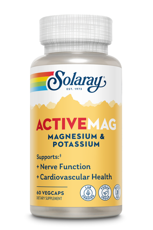 ActiveMag (Magnesium + Potassium)