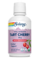 Solaray Organic Tart Cherry 100% Juice Concentrate | Healthy Uric Acid Levels & Joint Support | 16 Servings | 16 fl oz