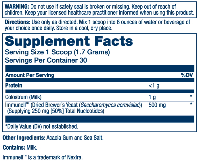 Colostrum+
