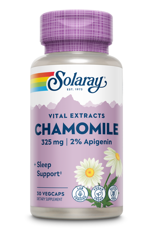 Solaray Chamomile Extract