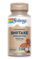 Solaray Fermented Shiitake Mushroom 500mg | Healthy Immune, Liver & Digestive Function Support | Non-GMO & Vegan | 60 VegCaps