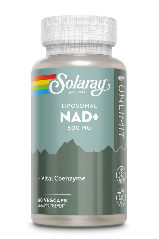 Liposomal NAD+