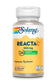 Solaray Reacta-C with Vitamin C 500mg - 200mg Bioflavonoid Concentrate, Immune Defense Vitamins - Patented 24 Hour Immune Support Supplement - Vegan - 60 Capsules, 60 Servings