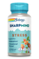 Solaray SharpMind Stress, Nootropic Mood Support Supplement for Relaxation and Occasional Stress Relief Support, Adaptogen with Ashwagandha, L Theanine, 60 Day Money Guarantee, 30 Serv 30 VegCaps