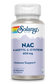 Solaray NAC N-Acetyl-L-Cysteine Supplement, 600 mg | 60 Count