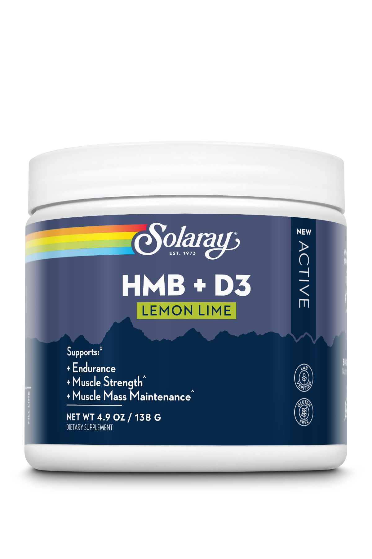 HMB + Vitamin D3