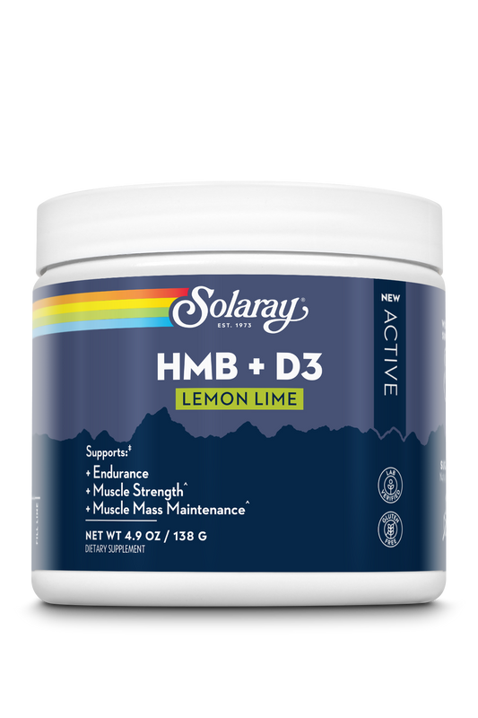 HMB + Vitamin D3