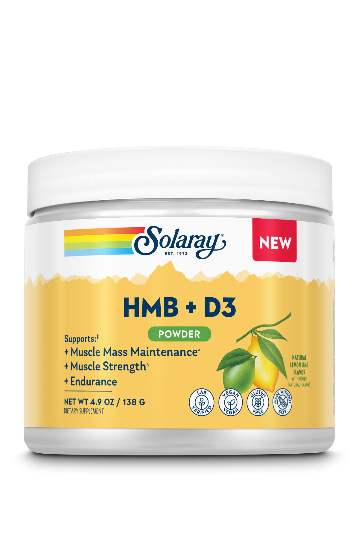 HMB + Vitamin D3