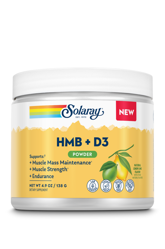 HMB + Vitamin D3