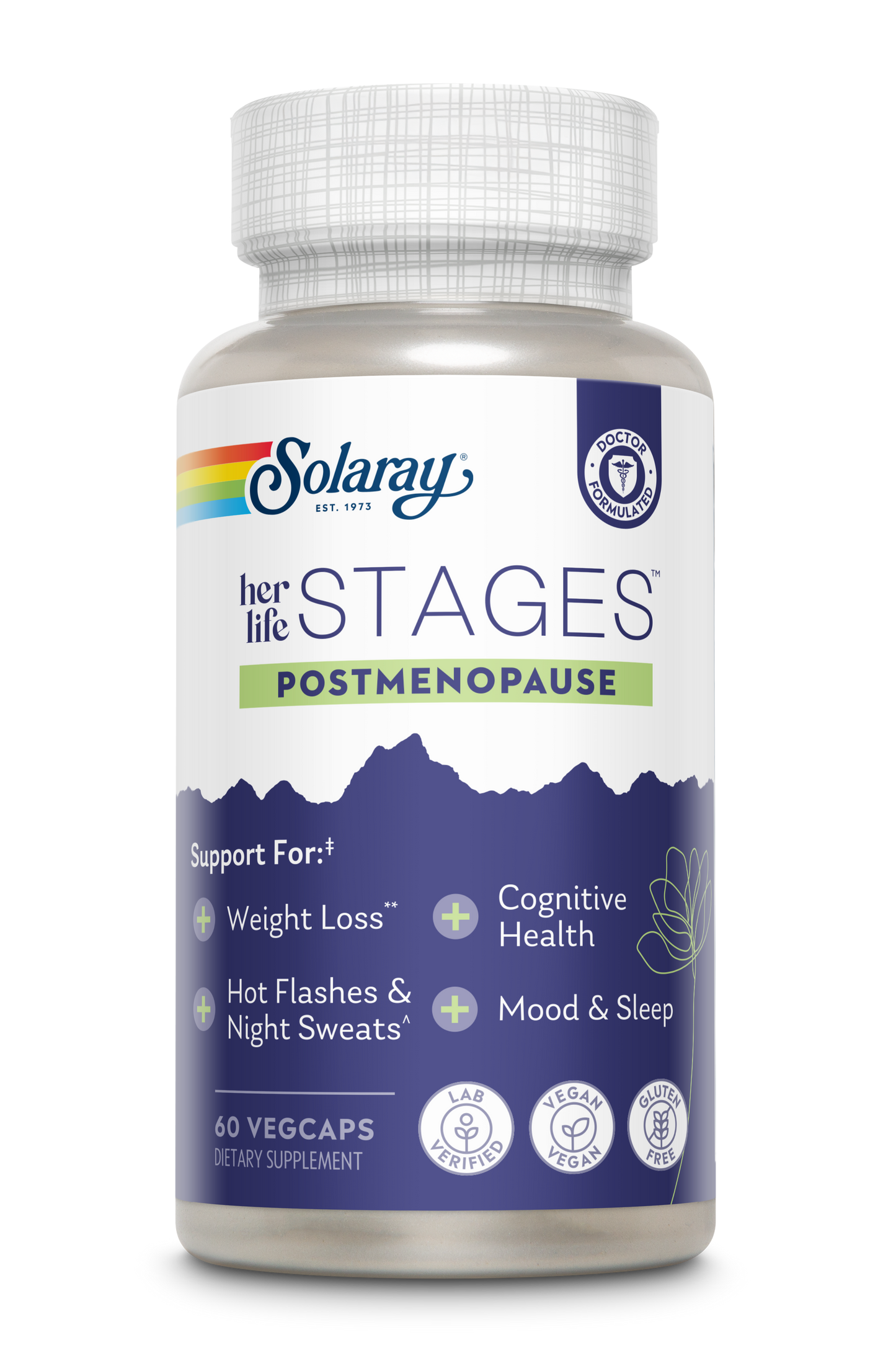 Her Life Stages Postmenopause