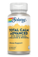 Solaray Total Calm Advanced Veg Capsules | 60 Count