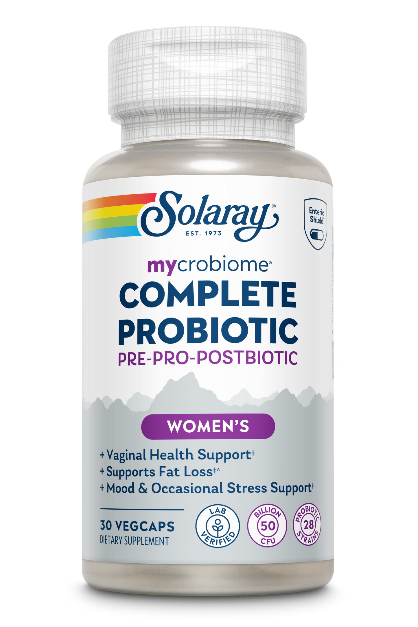 Mycrobiome Complete Womens