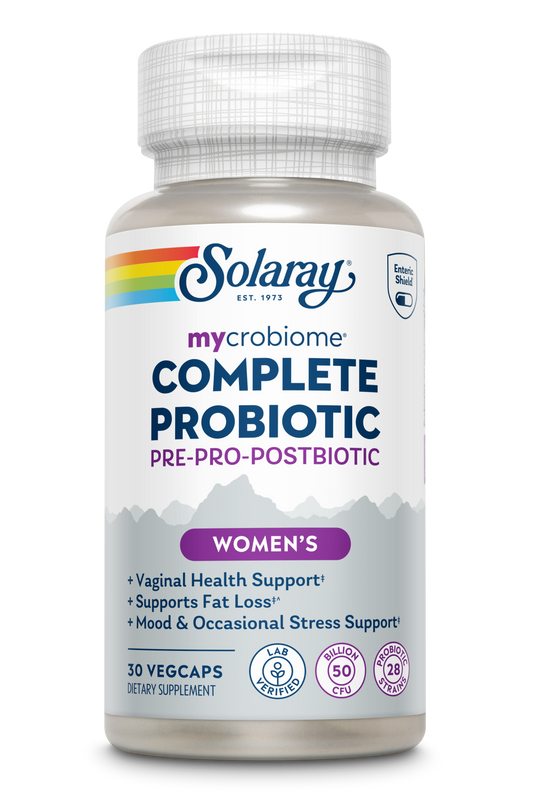 Mycrobiome Complete Womens